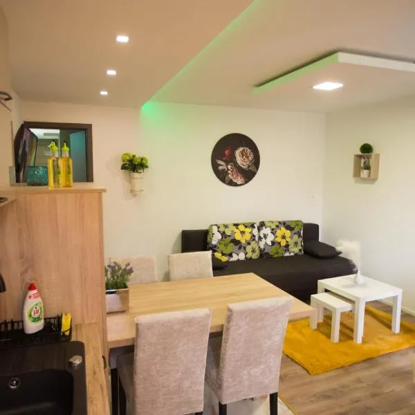 Apartmani Remete, отель в Загребе