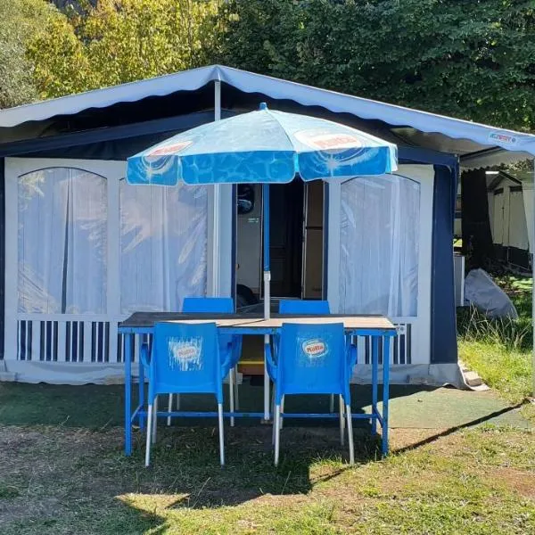 Camping Pilzone, hotel v destinaci Iseo