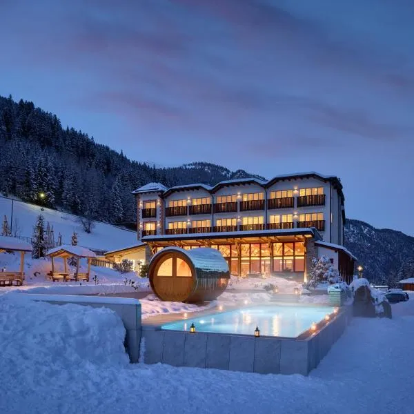 Hotel Bella Vista, hotel i Trafoi