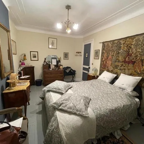 Villa des Chats, hotel in Calais