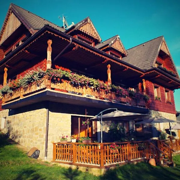 Pension Adamjak, hotel in Ždiar