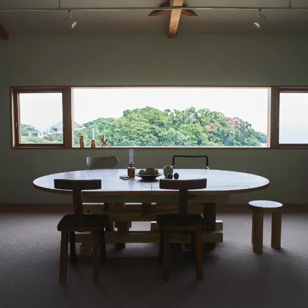 WORM, hotel v destinaci Awaji