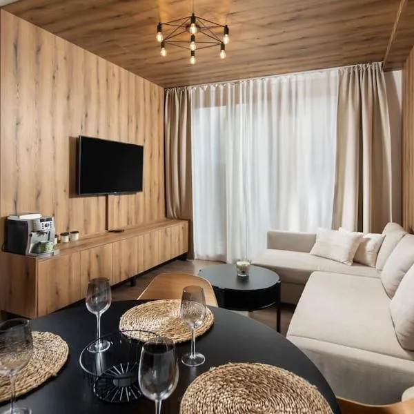 Apartmán Na vŕšku, hotel in Dolný Kubín