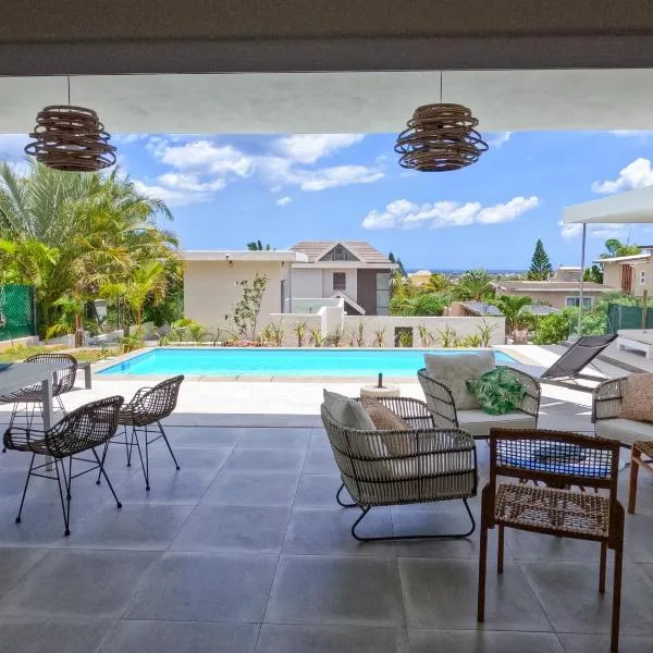 ELOMY VILLA, hotel v destinaci Albion