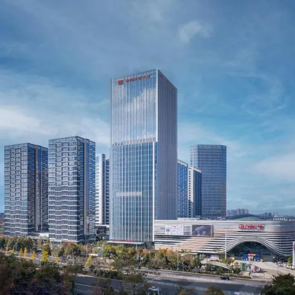 쿤밍에 위치한 호텔 Wanda Realm Kunming