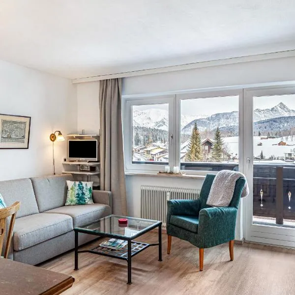 Haus Excelsior Top 22, hotel in Seefeld in Tirol