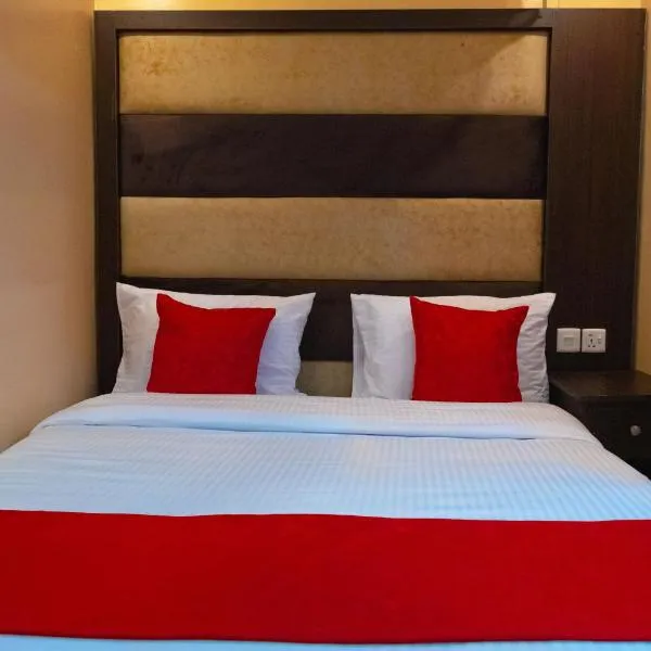 Gardens Executive Suites, hotel v destinaci Kikuyu
