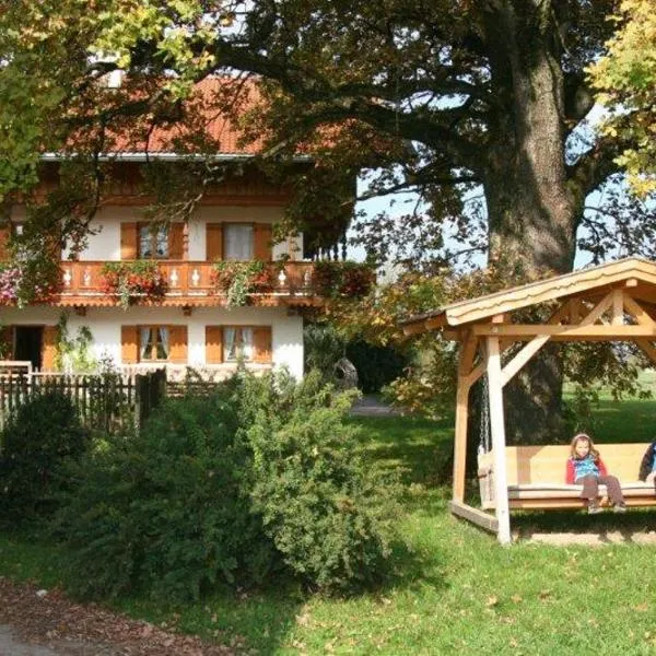 Braunhof, hotel v destinaci Bad Feilnbach