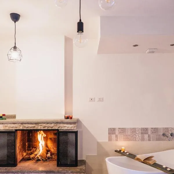 Olio su Tela, hotel v destinaci Paliano