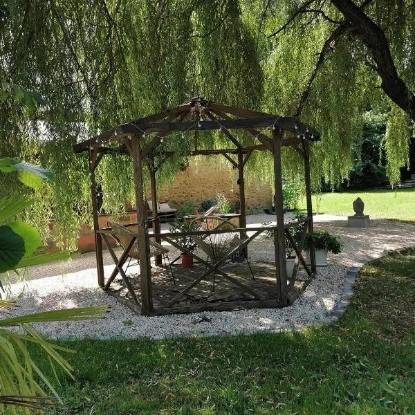 Sophie LE FEUVRE - Soins Energétiques, hotel u gradu Baugé-en-Anjou