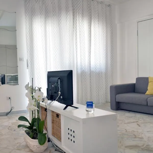 Tizi Apartments Corso Reginna，位于马奥莱的酒店