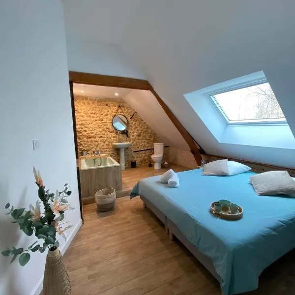 Sophie LE FEUVRE - Soins Energétiques, hotel v destinácii Baugé-en-Anjou