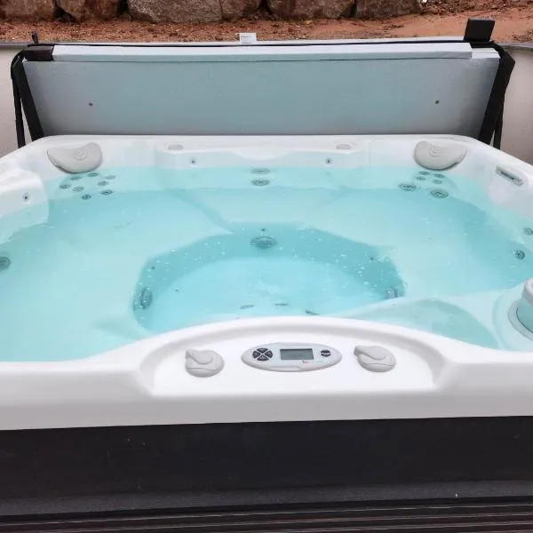 Pierre Percée, ξενοδοχείο σε Pierre-Percee