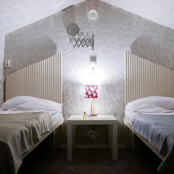 Hotel Teltta, hotel v destinaci Orimattila