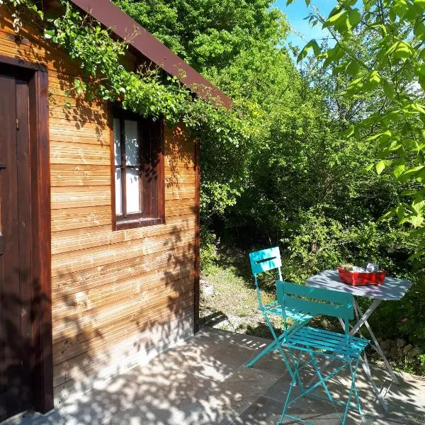 Le cruzoul, hotel in Saint-Daunès