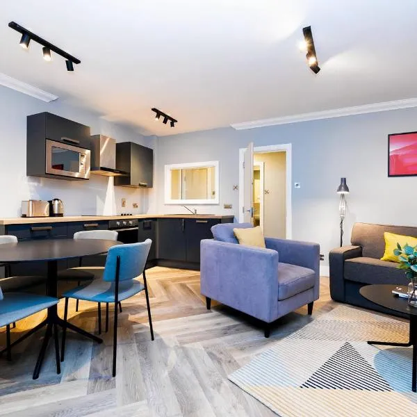 Staycity Aparthotels, Dublin, Christchurch、ダブリンのホテル