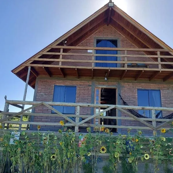 Chácara Bela Vista, Hotel in Taquara