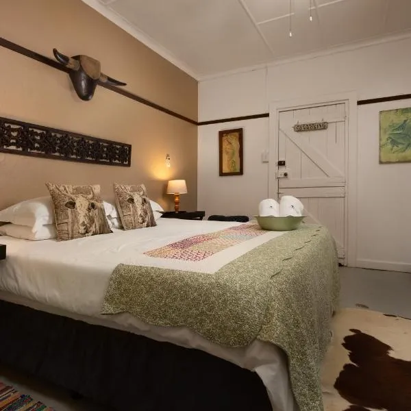 Karoo Pandok Guesthouse Bethulie, hotel in Bethulie