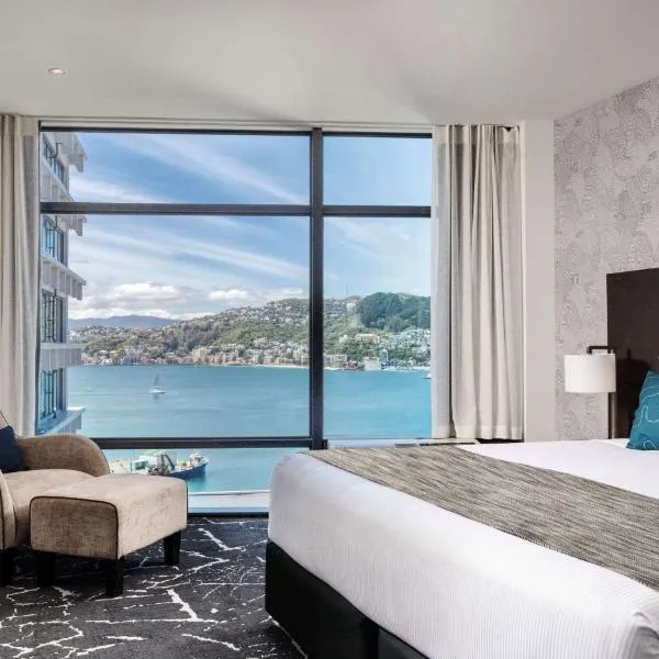 Rydges Wellington: Wellington şehrinde bir otel