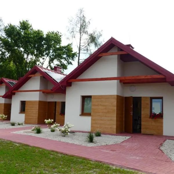 Miejsko Gminny Ośrodek Sportu i Rekreacji, hotel di Łopuszno