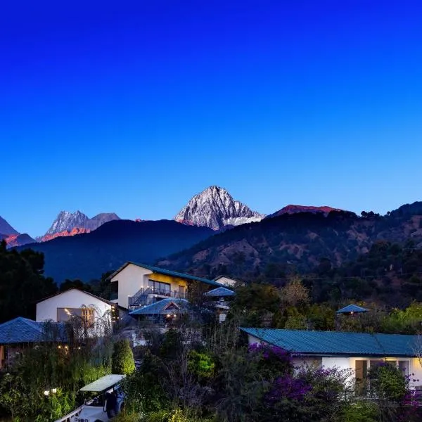 Rakkh Resort, a member of Radisson Individuals Retreats, hotel v destinaci Palampur