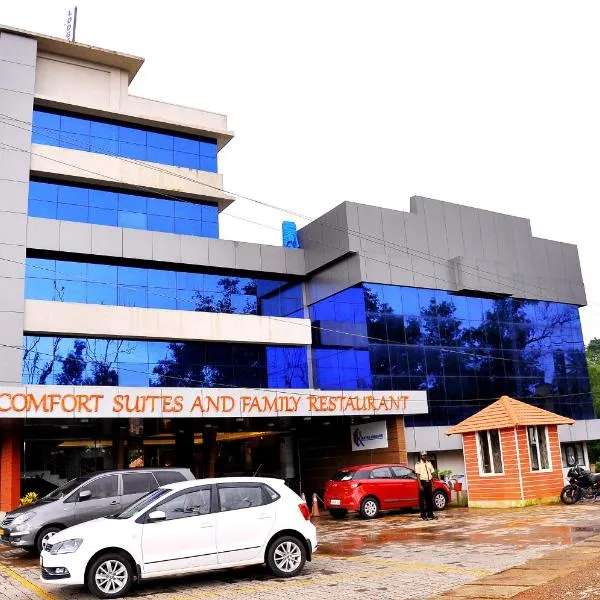 RATNA FOREVER NITTE, hotel v destinaci Kārkāl