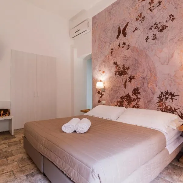 Karama, hotel v destinaci Dorgali