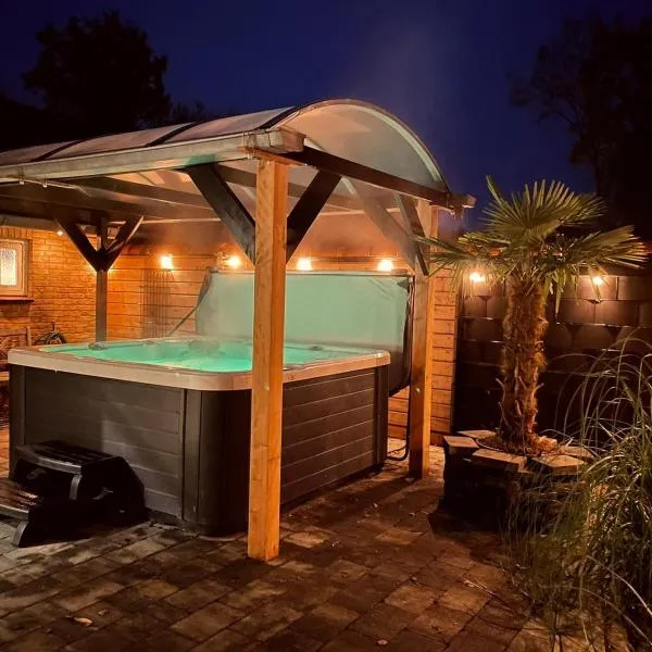 Vakantiehuis de Heide, hotel v destinaci Bergen op Zoom