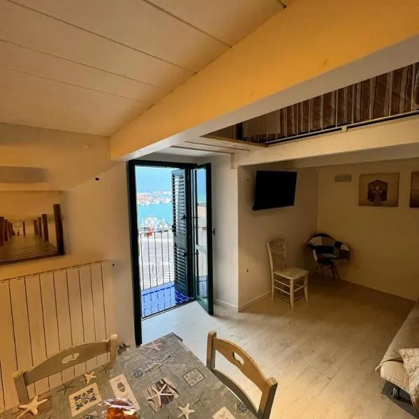 La dimora sul porto, hotel en Térmoli