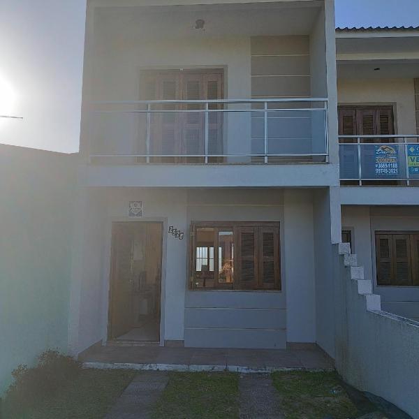 Sobrado Praia Nova Tramandaí