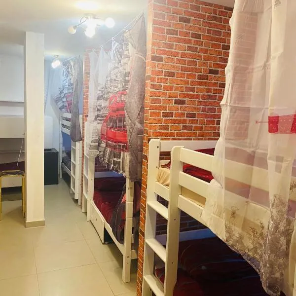 Hostel OT, hotell i Split