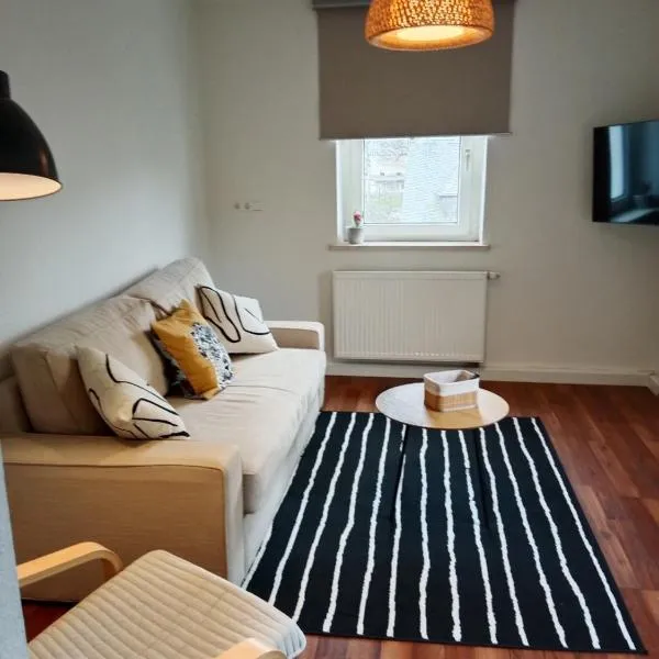 precioso apartamento 1B, hotel u gradu Augustusburg