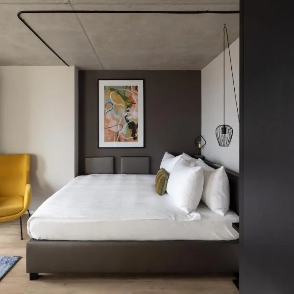 Numa Munich Stark, hotel v Mnichově