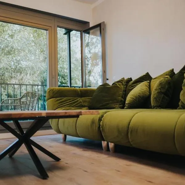 Fabrica Apartments 22, hotel a Cluj-Napoca