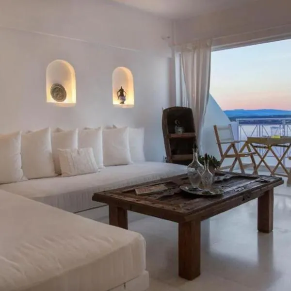 Spetses Sea View Luxury House, hotel in Spetses