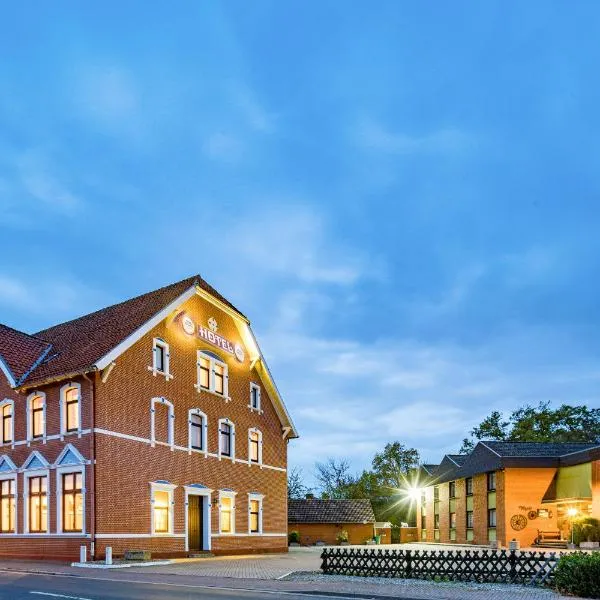 Hotel zur Post, hotel en Hemmingen