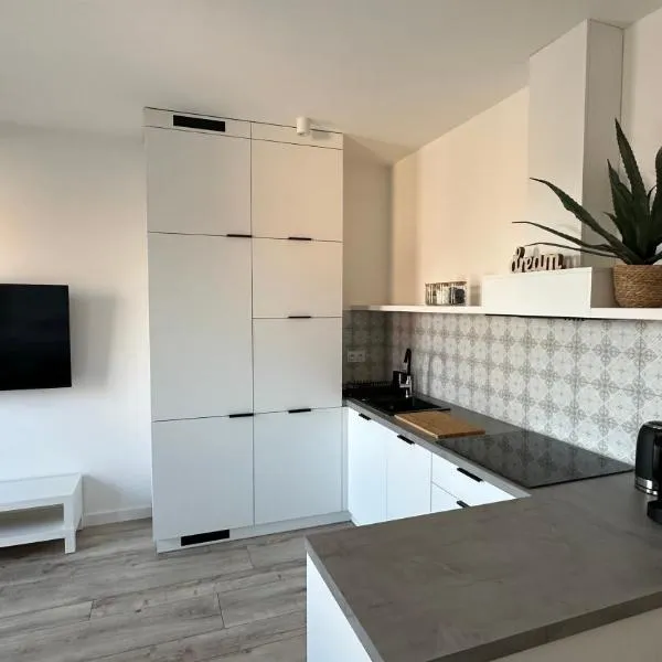 Apartamenty Mickiewicza40, hotel en Jaszkowo