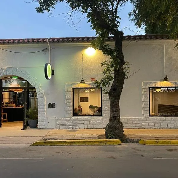 Posada Las Chacras, hotel v destinaci Ciudad Lujan de Cuyo