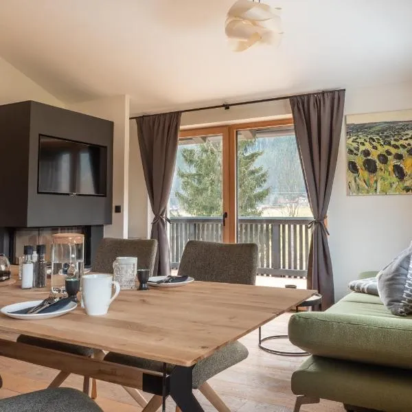 Alte Bildhauerei, hotel v destinácii Aurach bei Kitzbuhel