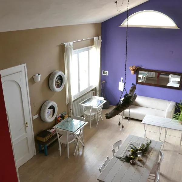 La Combriccola, Hotel in Santarcangelo di Romagna
