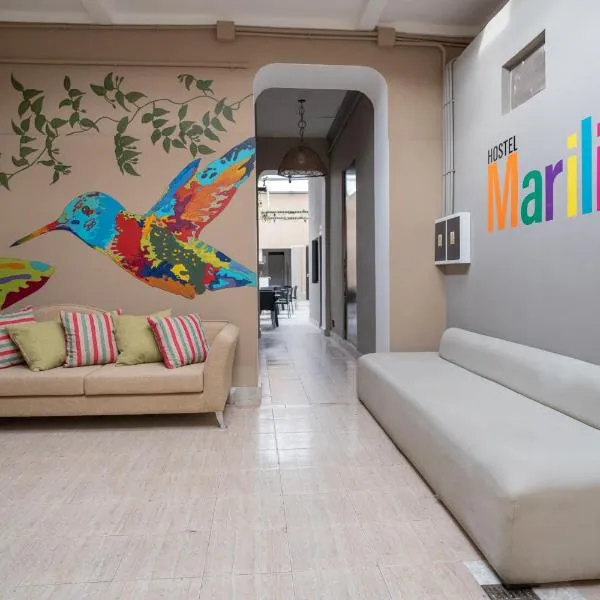 Hostel Marilian, hotel v destinaci Salta
