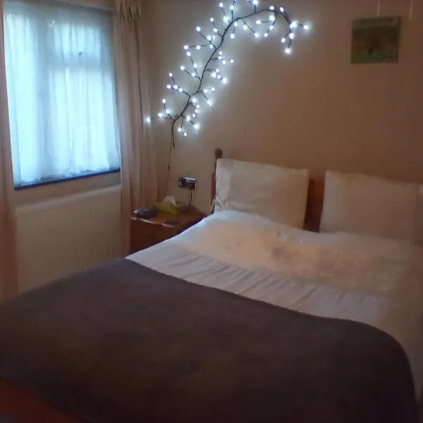 The Annex - Guest Gardens, hotel v destinaci Milton Keynes