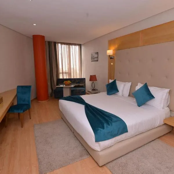 Le 135 appart hotel, khách sạn ở Casablanca