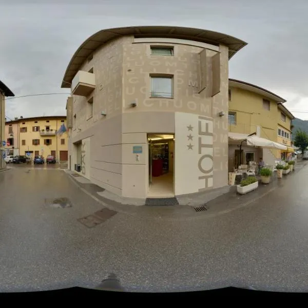 Hotel Cumilì, hotel v destinaci Capo di Ponte