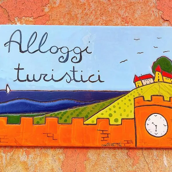 Alloggi Turistici Boccetta 27, hotel v destinaci Cerveteri