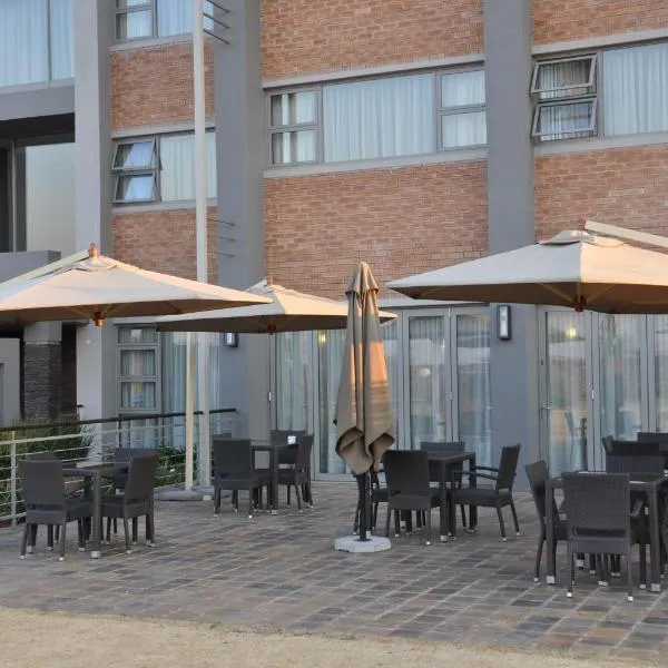 Merchant Business Class Hotel, hotel a Henley on Klip