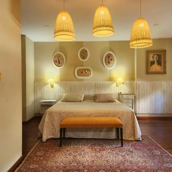 House Park Hotel Boutique, hotel in San Geronimo