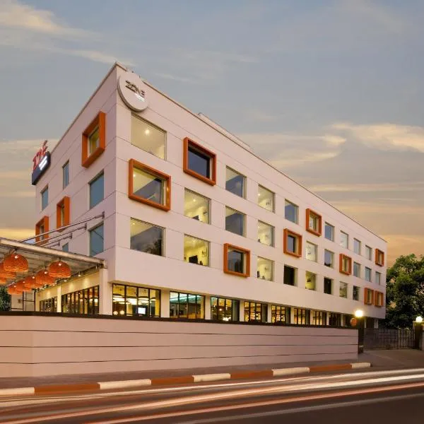 Zone By The Park Coimbatore, hotel in Coimbatore