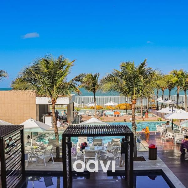 In Mare Bali Flat Premium Cartagena by Qavi