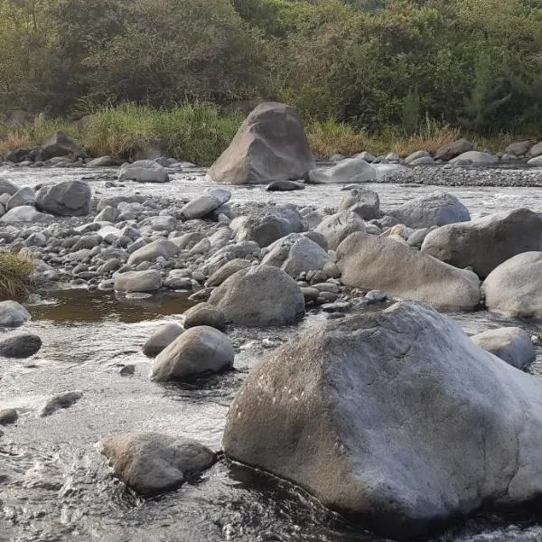 LA PLANTATION, viešbutis mieste Sent Andrė